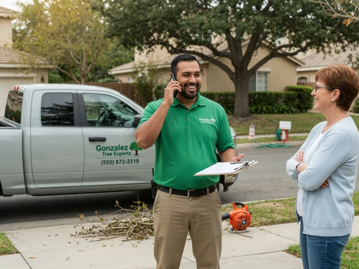 Tree Service Scooba, MS FAQs